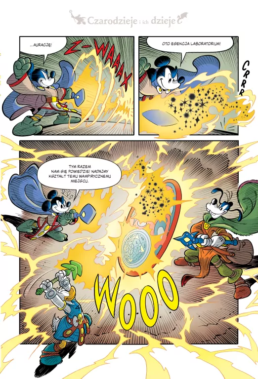 Czarodzieje i ich dzieje. Tom 4 - tantis.pl