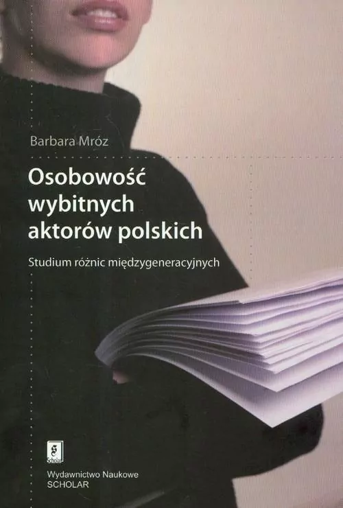 Osobowość wybitnych aktorów polskich - tantis.pl