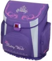 Tornister Tiger Best Fantasy World fioletowy - tantis.pl