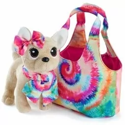 Chi Chi Love. Batik Style. Chihuahua - tantis.pl