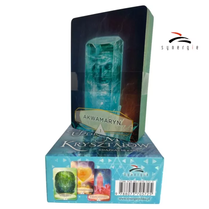 Uzdrawiająca moc kryształów - tantis.pl