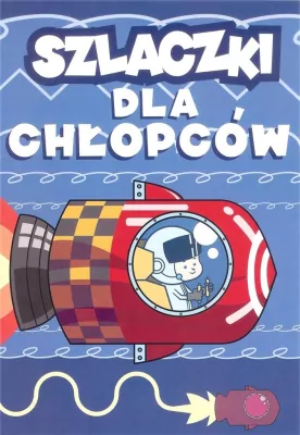 Szlaczki dla chłopców.