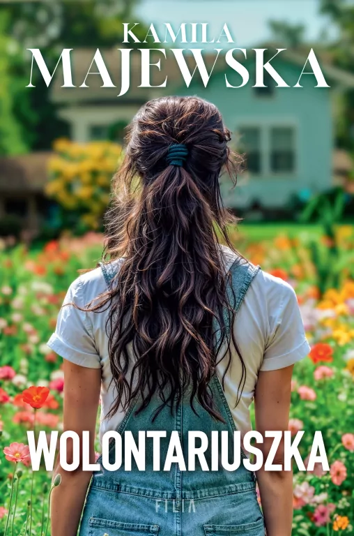 Wolontariuszka - tantis.pl