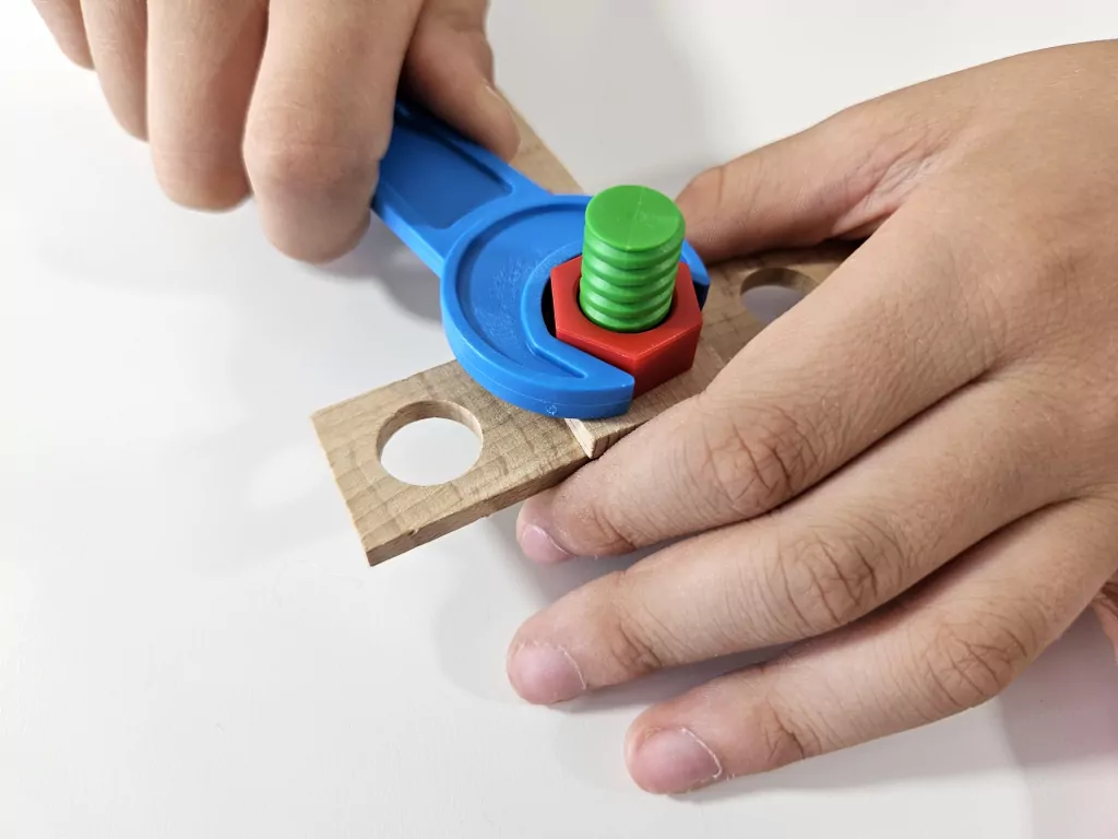 Pull Truck 3w1. Mały Konstruktor Junior - tantis.pl