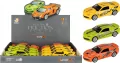 Auto wyścigowe 16cm na baterie Mega Creative 542802 p8, mix cena za 1 szt - tantis.pl