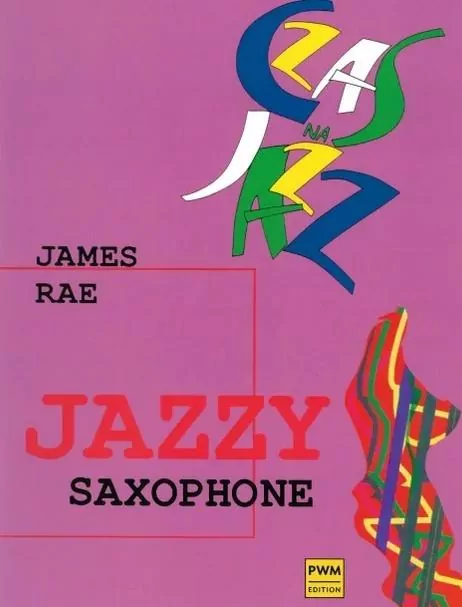 Jazzy saxophone PWM - tantis.pl