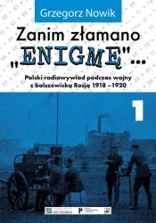Zanim złamano "Enigmę" cz.1