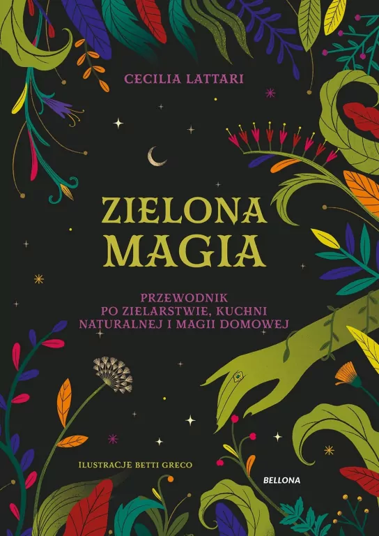 Zielona magia - tantis.pl
