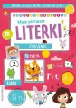 Moje pierwsze literki. Ćwiczenia - tantis.pl