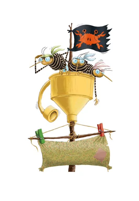 W sieci. Pająk i mucha. Tom 6 - tantis.pl