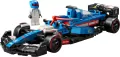 LEGO® Speed Champions. Bolid F1® Visa Cash App RB VCARB 01 77246 - tantis.pl