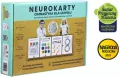 Neurokarty. Gimnastyka dla umysłu - tantis.pl