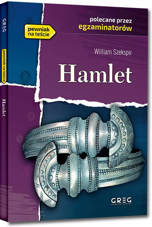 Hamlet. Wydanie z opracowaniem i streszczeniem - tantis.pl