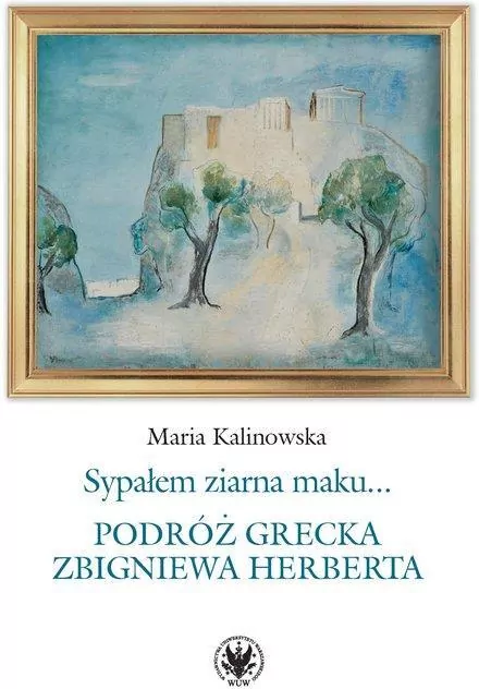 Sypałem ziarna maku.. - tantis.pl