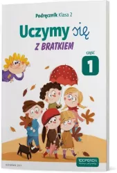 Uczymy się z Bratkiem 2 Podręcznik cz.1 OPERON