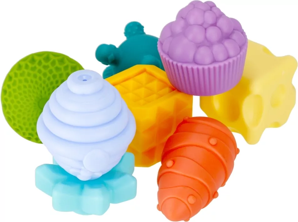 Zestaw Zabawek Sensorycznych - tantis.pl