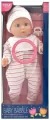 Dolls World Lalka Baby Babble 38cm - tantis.pl