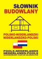 Słownik budowlany polsko-niderl. niderl- polski - tantis.pl