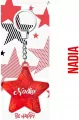 Brelok Gwiazdka Nadia - tantis.pl