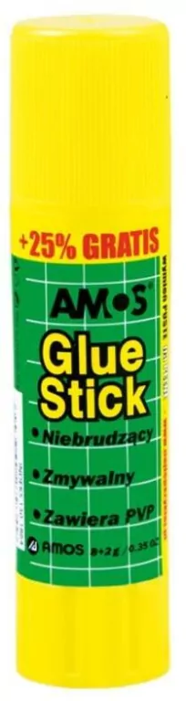 Klej w sztyfcie 10g. 30 sztuk. - tantis.pl