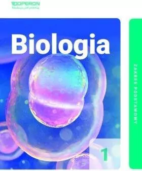Biologia. Klasa 1. Podręcznik dla szkoły ponadpodstawowej. Zakres podstawowy - tantis.pl