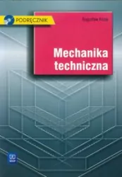Mechanika techniczna. Podręcznik + CD