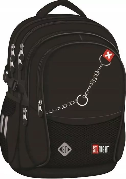 Plecak 4 komorowy BP1 X White - tantis.pl