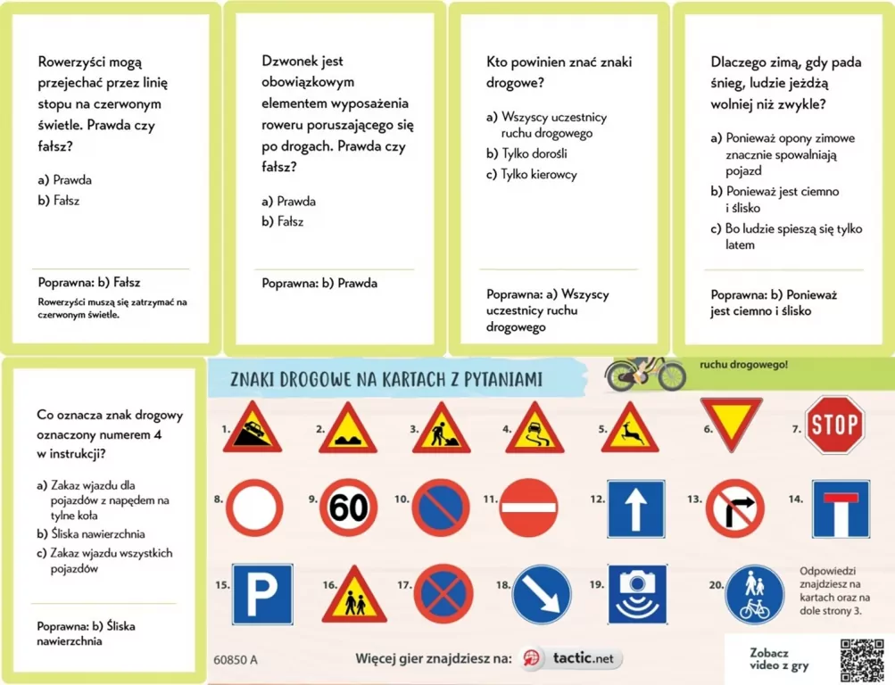 Uczmy się: Moja Droga do Szkoły - tantis.pl