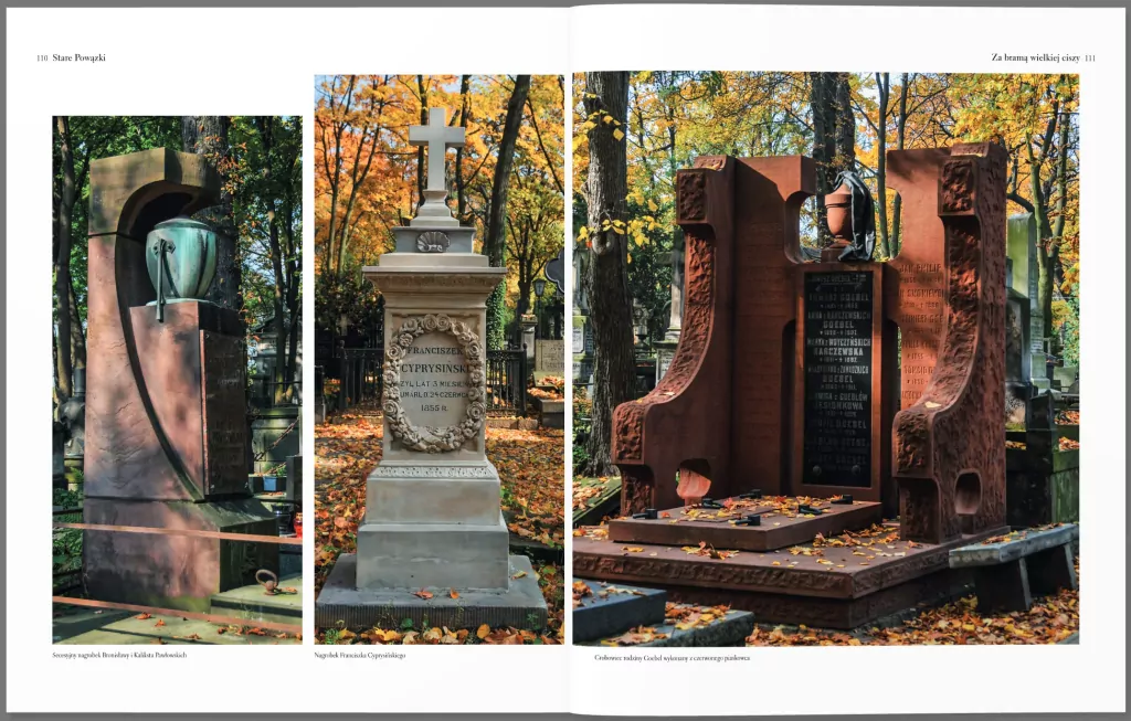 Stare Powązki - tantis.pl