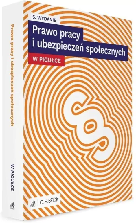 Prawo pracy i ubezpieczeń społecznych w pigułce - tantis.pl