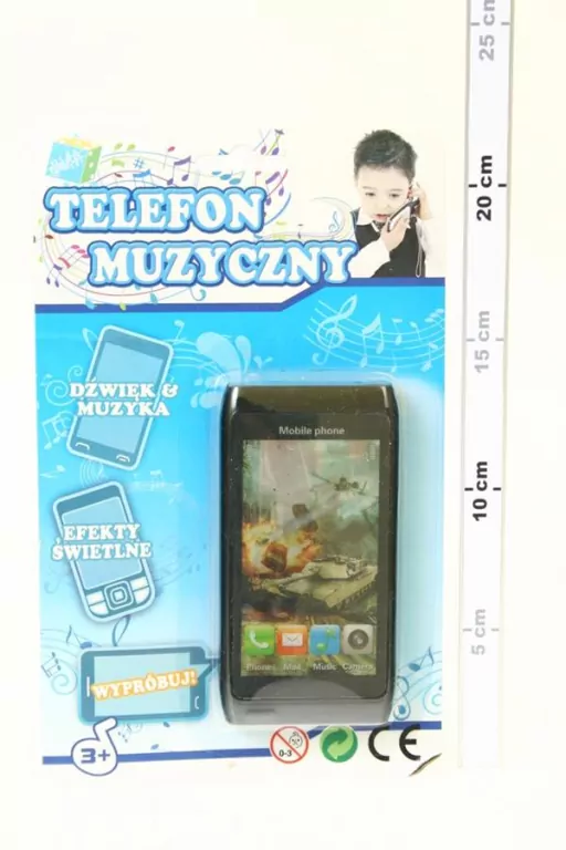 Telefon na baterie, mix - tantis.pl