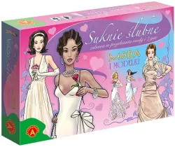 Alexander. Moda i modelki. Suknie ślubne