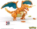 Mega Pokemon Charizard do zbudowania - tantis.pl