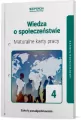 Wiedza o społeczeństwie. Maturalne karty pracy 4. Zakres rozszerzony - tantis.pl