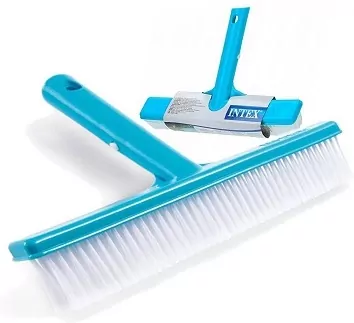 Szczotka do czyszczenia basenu Wall Brush 254mm 29052 INTEX - tantis.pl