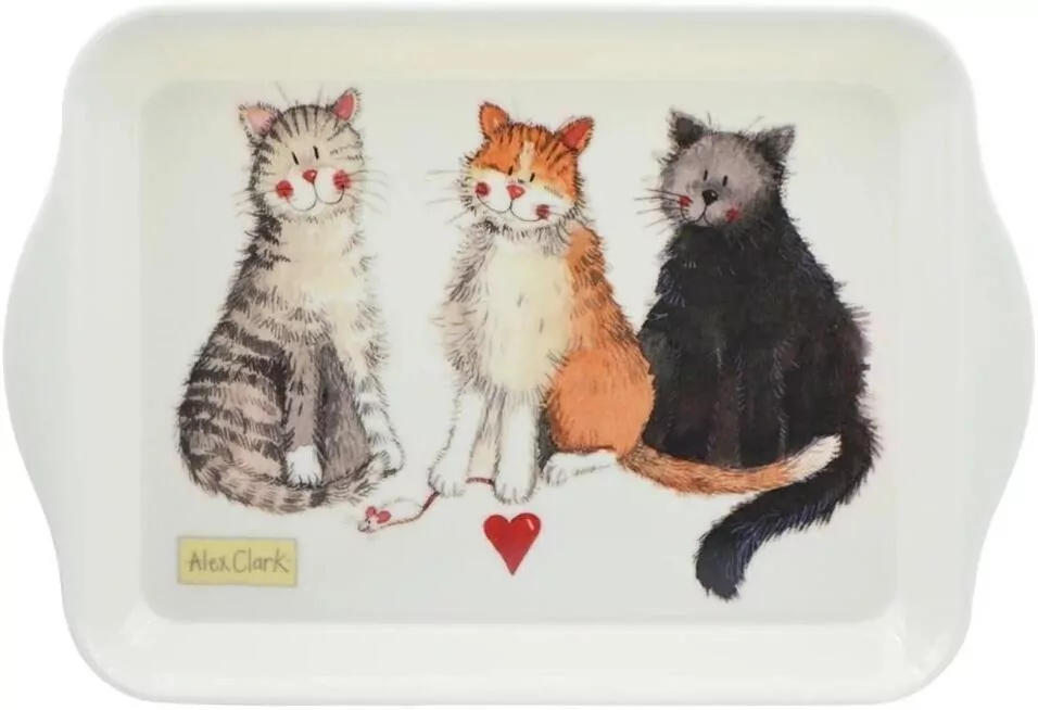 Taca kuchenna mała 3 koty - tantis.pl
