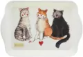 Taca kuchenna mała 3 koty - tantis.pl