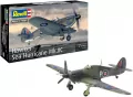 Hawker Sea Hurricane Mk.IIC - tantis.pl