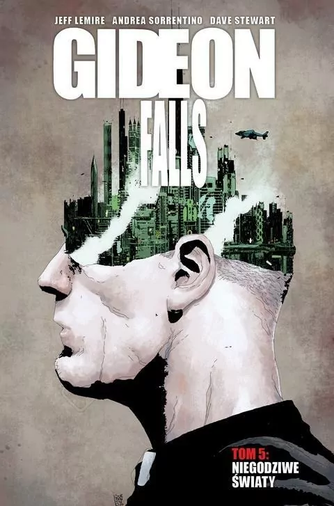 Niegodziwe światy. Gideon Falls. Tom 5 - tantis.pl