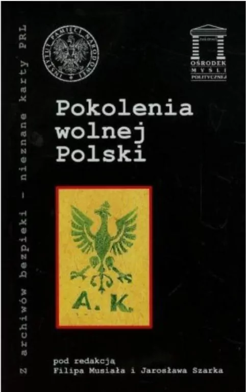 Pokolenia wolnej Polski - tantis.pl