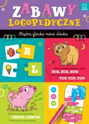 Zabawy logopedyczne przedszkolaka