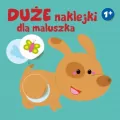 Duże naklejki dla maluszka 1+ - tantis.pl