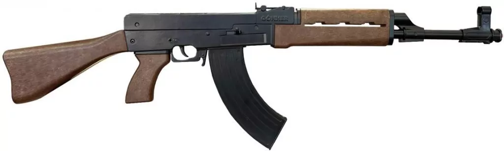 Karabin metalowy Gonher 138/6 VZ-58 + naboi - tantis.pl