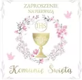 Zaproszenie Komunia (10szt) - tantis.pl