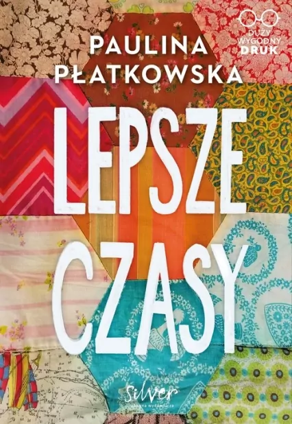 Lepsze czasy. Wielkie Litery - tantis.pl