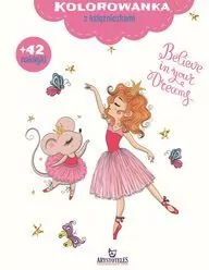 Kolorowanka z księżniczkami - tantis.pl