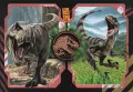 Puzzle 2x60 Super kolor Jurassic World - tantis.pl