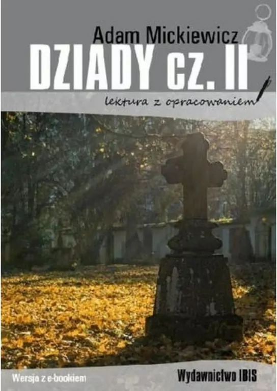 Dziady. Cz.2 - tantis.pl