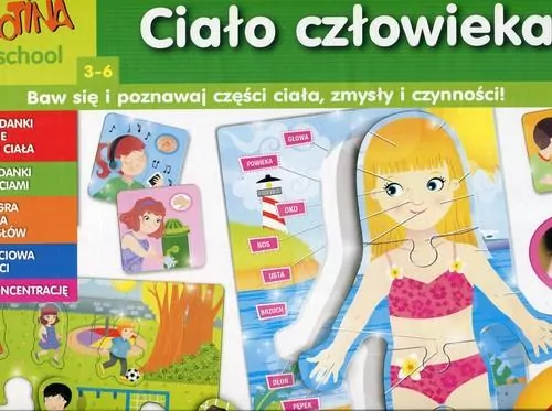 Ciało człowieka. Carotina - tantis.pl