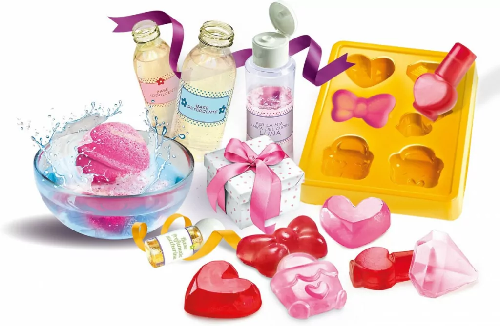 Warsztat mydlarski - tantis.pl